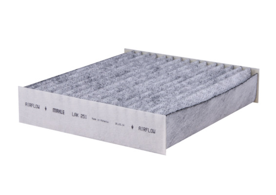 Filter, interior air - LAK 251 KNECHT
