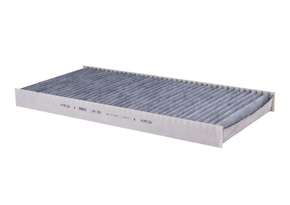 Filter, interior air - LAK 252 KNECHT