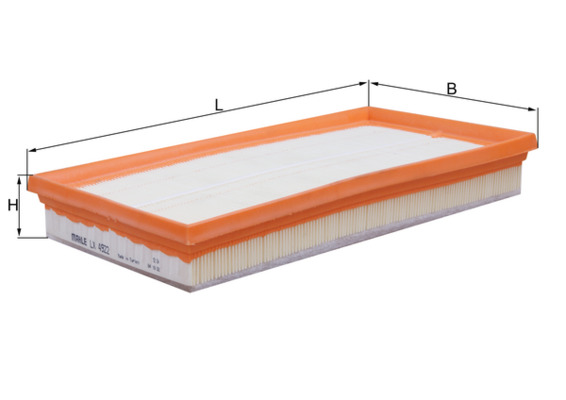 Air Filter - LX 4922 KNECHT