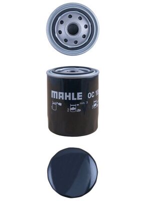 Масляный фильтр - OC 105 KNECHT