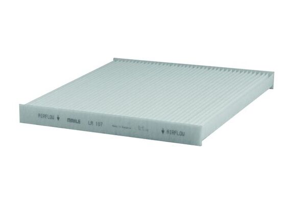 Filter, interior air - LA 107 KNECHT