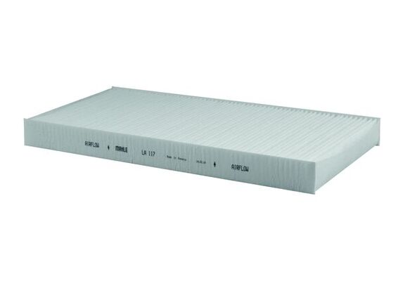 Filter, interior air - LA 117 KNECHT