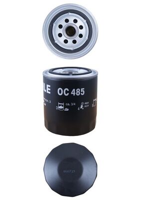 Oil Filter - OC 485 KNECHT