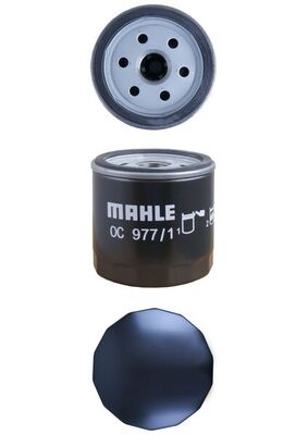Oil Filter - OC 977/1 KNECHT