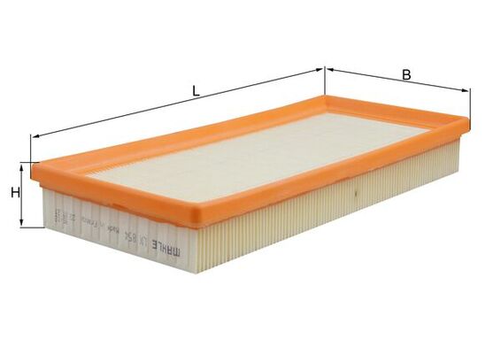 Air Filter - LX 854 KNECHT