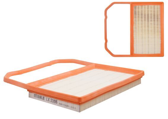 Luftfilter - LX 3306 KNECHT