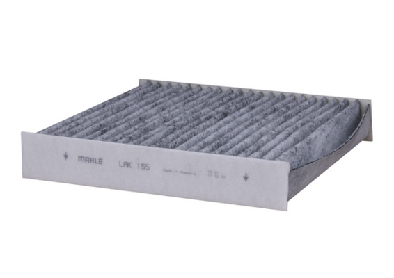 Filter, interior air - LAK 155 KNECHT