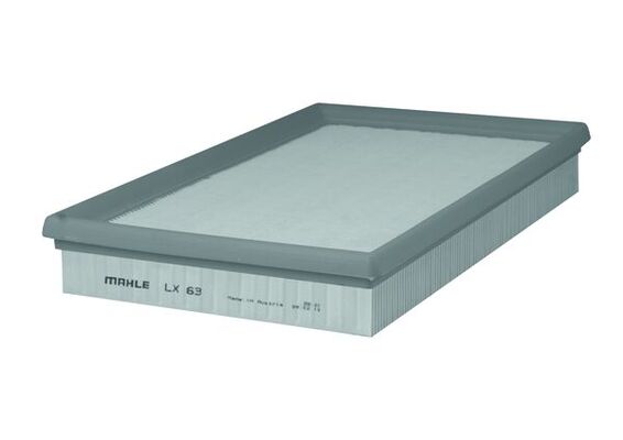 Воздушный фильтр - LX 63 KNECHT