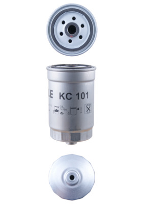 Топливный фильтр - KC 101 KNECHT