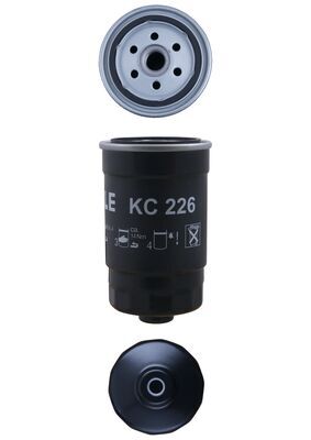 Топливный фильтр - KC 226 KNECHT