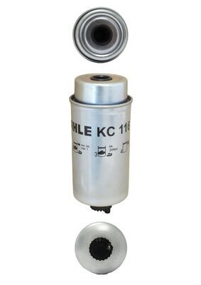 Топливный фильтр - KC 116 KNECHT