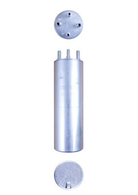 Fuel filter - KL 229/11 KNECHT