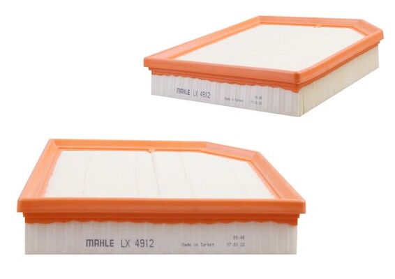Luftfilter - LX 4912 KNECHT