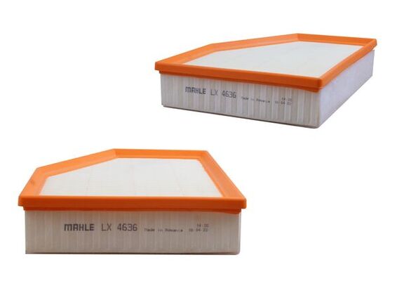 Luftfilter - LX 4636 KNECHT