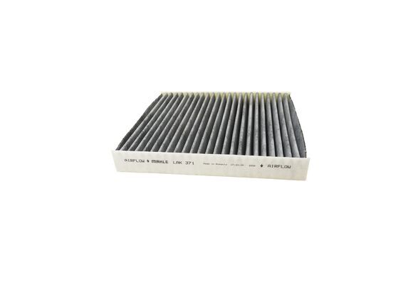 Filter, interior air - LAK 371 KNECHT