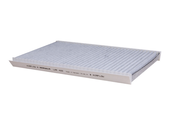 Filter, interior air - LAK 422 KNECHT
