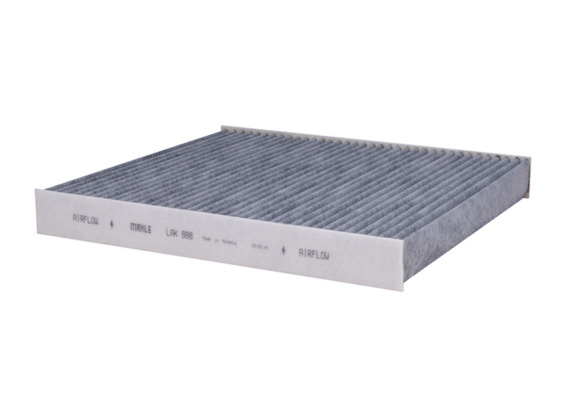 Filter, interior air - LAK 888 KNECHT