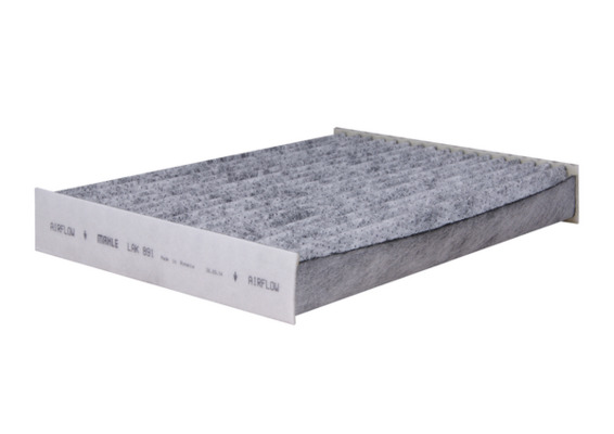 Filter, interior air - LAK 891 KNECHT