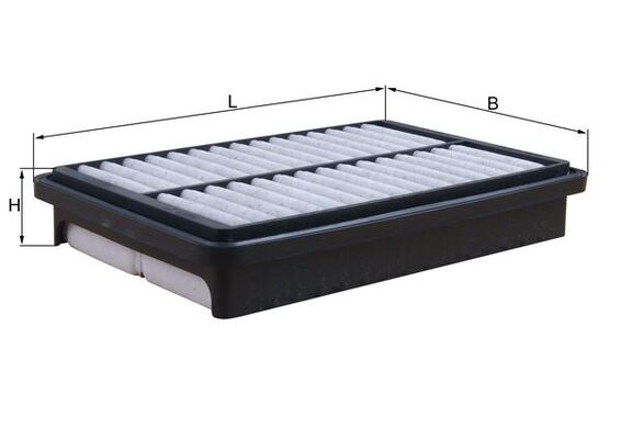 Air Filter - LX 4374 KNECHT