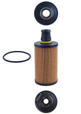 Oil Filter - OX 1338D KNECHT