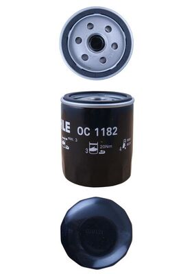 Oil Filter - OC 1182 KNECHT
