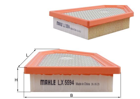 Air Filter - LX 5594 KNECHT