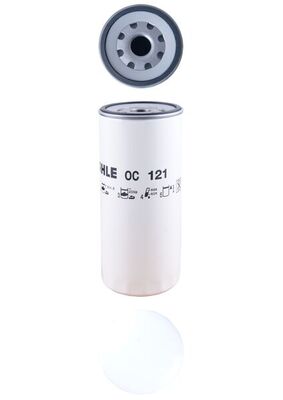 Filtro olio - OC 121 KNECHT
