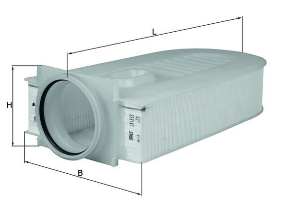 Air Filter - LX 1833 KNECHT