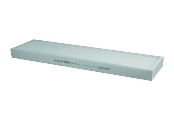 Filter, interior air - LA 25 KNECHT