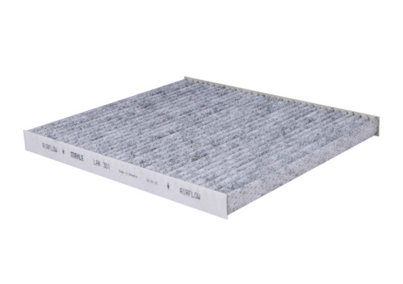 Filter, interior air - LAK 301 KNECHT