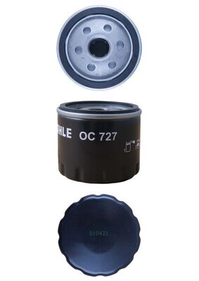 Oil Filter - OC 727 KNECHT