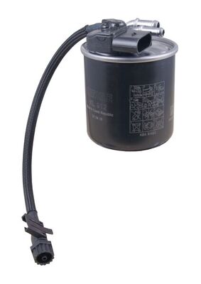 Топливный фильтр - KL 912 KNECHT