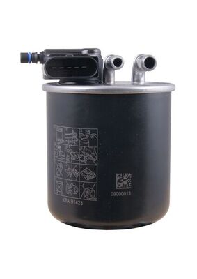 Fuel filter - KL 942 KNECHT