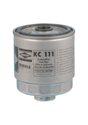 Топливный фильтр - KC 111 KNECHT