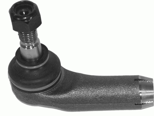 Tie Rod End - 10074 02 LEMFÖRDER