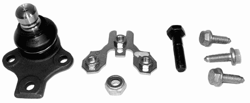 Ball Joint - 10161 07 LEMFÖRDER