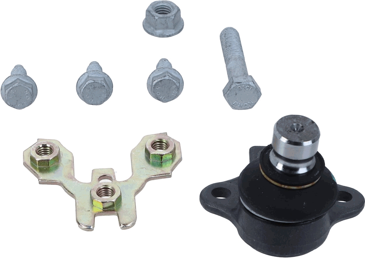 Ball Joint - 10161 07 LEMFÖRDER