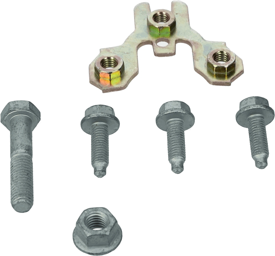 Ball Joint - 10161 07 LEMFÖRDER