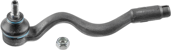 Tie Rod End - 10590 01 LEMFÖRDER