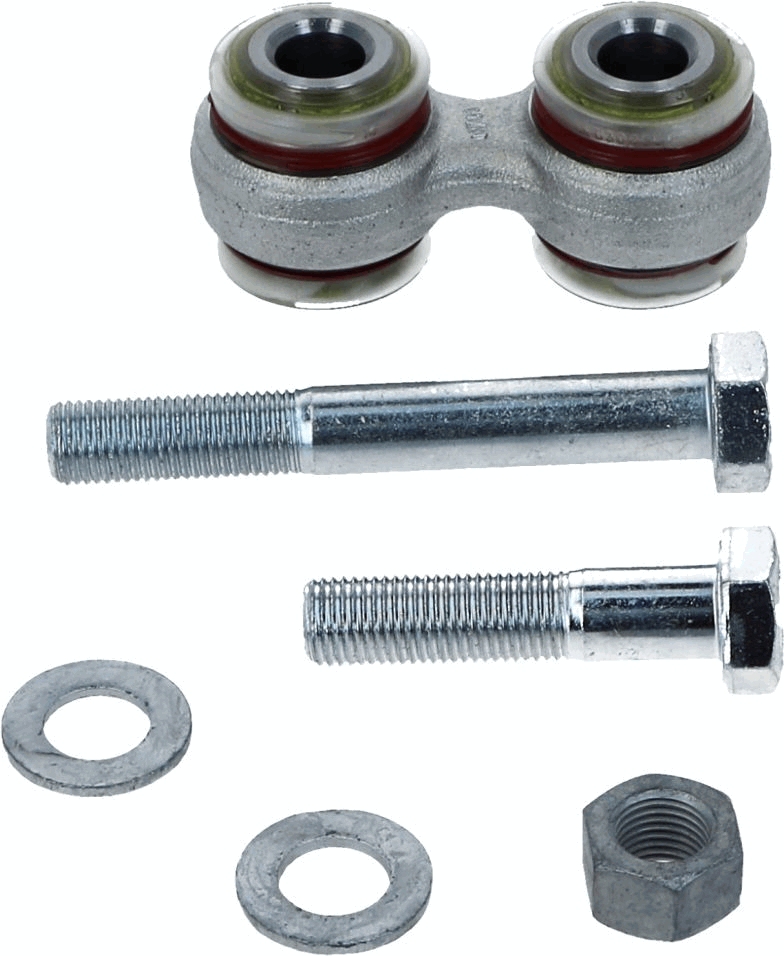 Track Control Arm - 10643 02 LEMFÖRDER