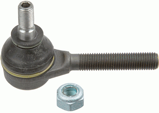 Tie Rod End - 10706 03 LEMFÖRDER