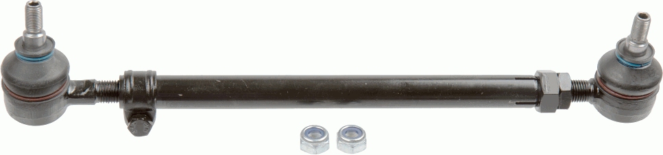 Tie Rod - 10717 02 LEMFÖRDER