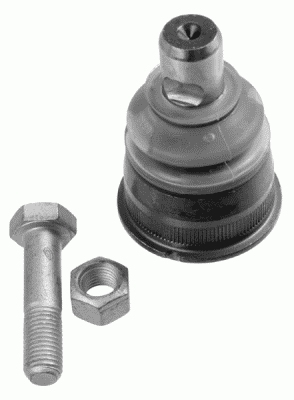 Ball Joint - 10726 02 LEMFÖRDER