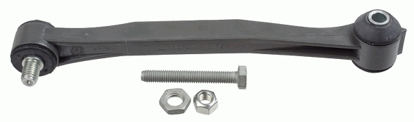 Rod/Strut, stabiliser - 10764 03 LEMFÖRDER