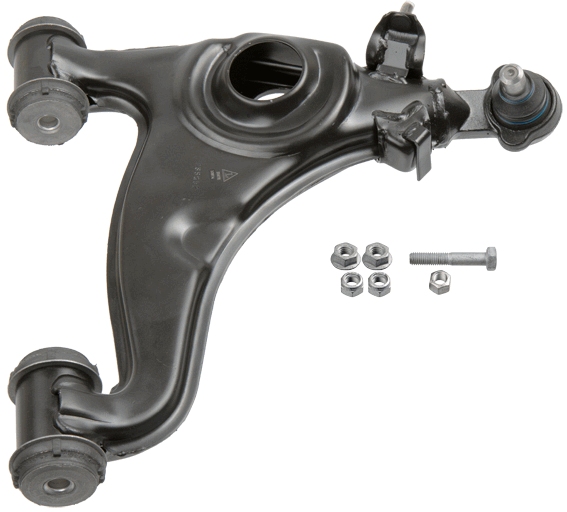 Track Control Arm - 10974 02 LEMFÖRDER