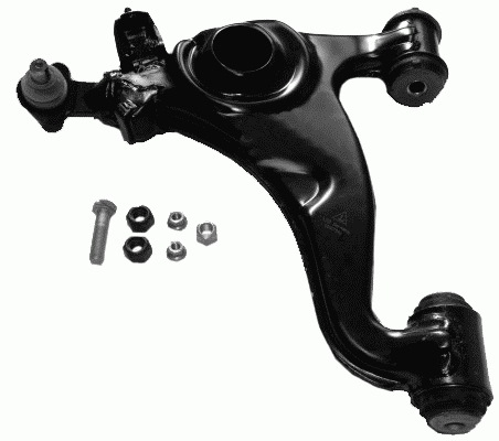 Track Control Arm - 10975 02 LEMFÖRDER