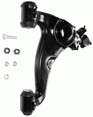 Track Control Arm - 10976 02 LEMFÖRDER