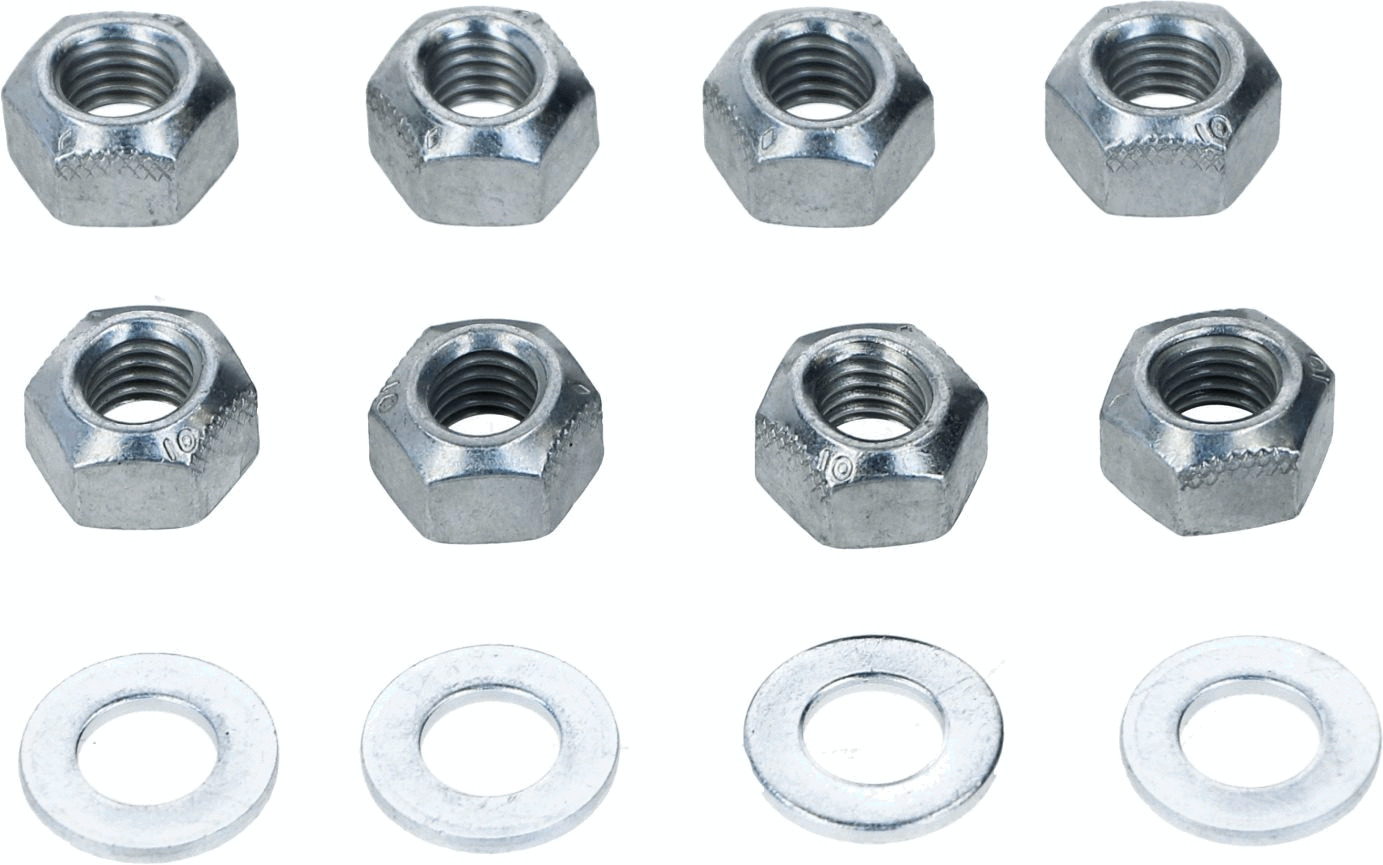 Stabiliser Mounting - 11117 01 LEMFÖRDER