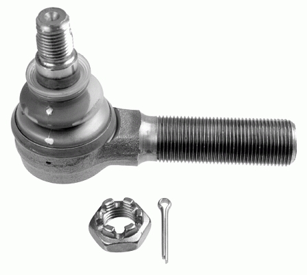 Tie Rod End - 11446 01 LEMFÖRDER