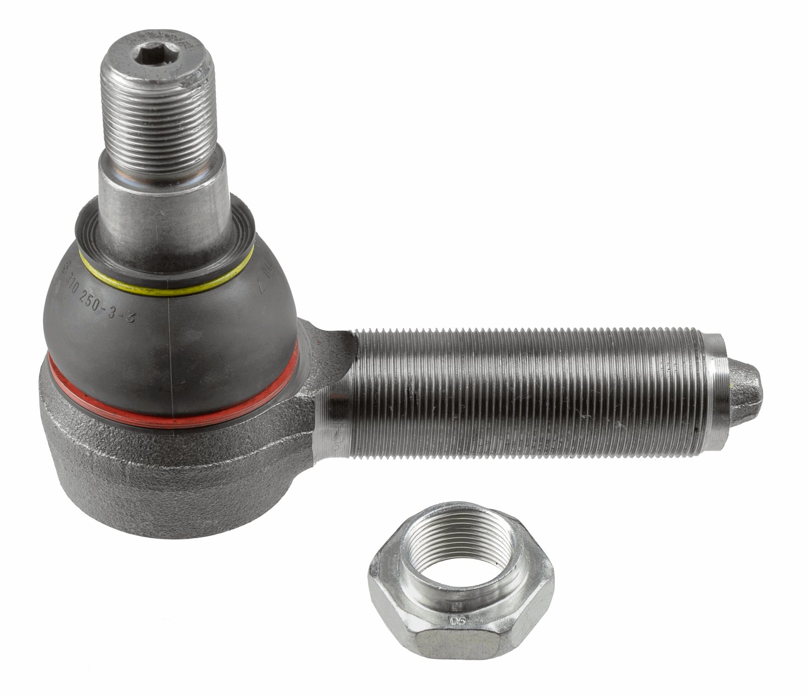 Tie Rod End - 11492 03 LEMFÖRDER